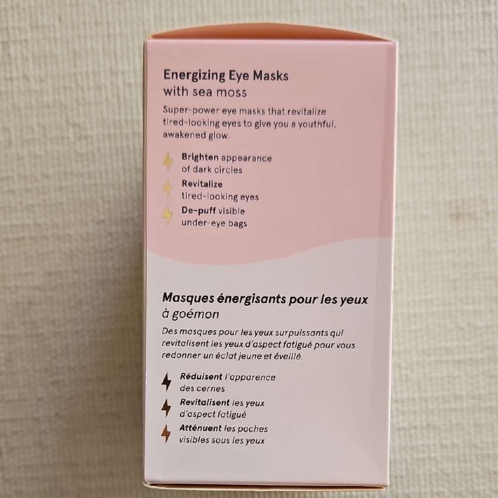 grace & stella Energizing Eye Masks - - Picture 10 of 12